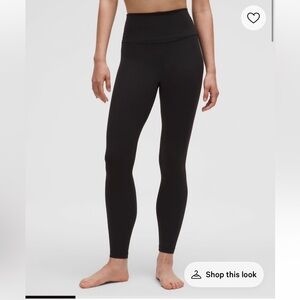 lululemon Align High-Rise Pant 28" Size 10